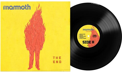 Mammoth: The End - VINYL LP