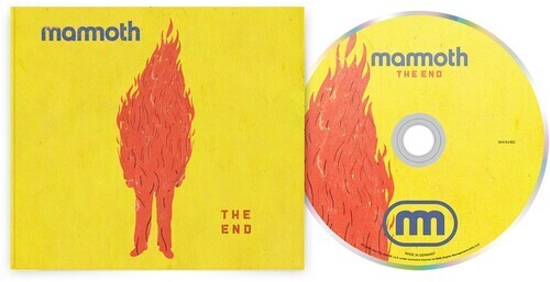Mammoth: The End - COMPACT DISCS