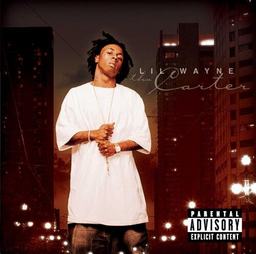 Lil Wayne: Tha Carter - VINYL LP