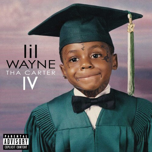 2 Chainz/Lil Wayne: Tha Carter IV - VINYL LP