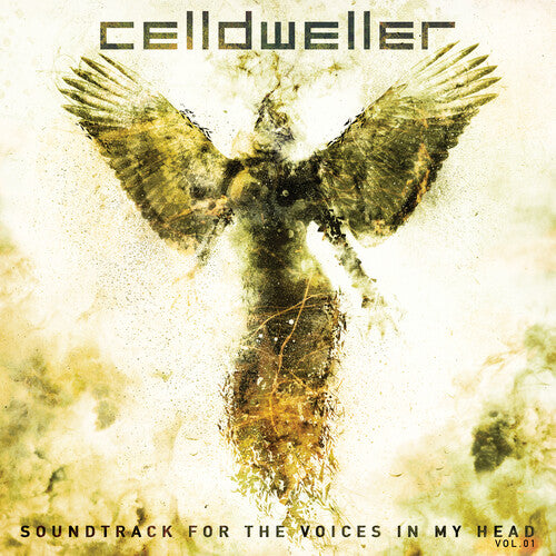 Celldweller: Soundtrack For The Voices In My Head Vol. 01 - VINYL LP