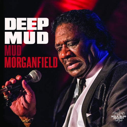 Mud Morganfield: Deep Mud - COMPACT DISCS