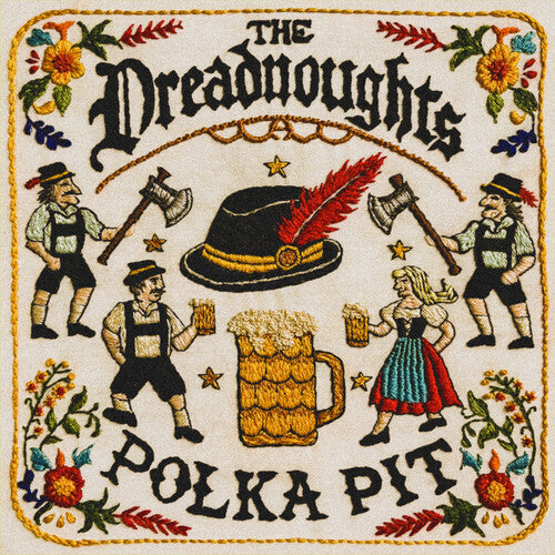 Dreadnoughts: Polka Pit - VINYL LP