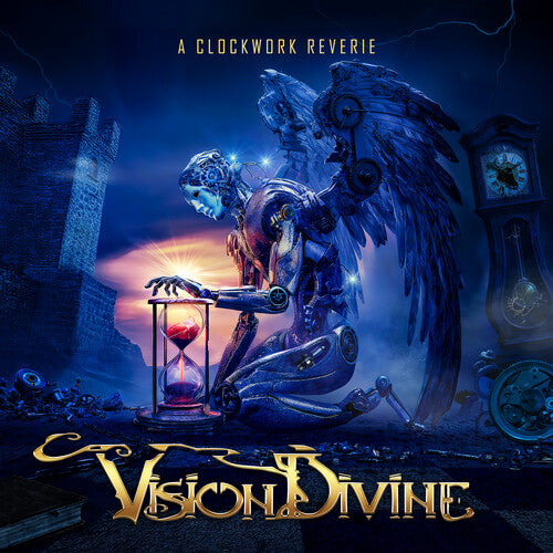 Vision Divine: A Clockwork Reverie - COMPACT DISCS