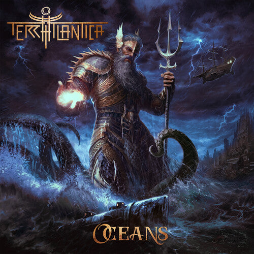 Terra Atlantica: Oceans - COMPACT DISCS