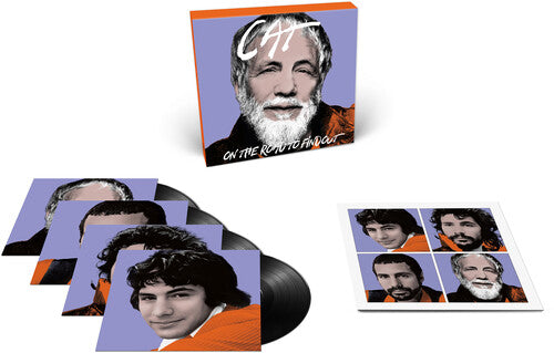 Yusuf ( Stevens, Cat ): On The Road To Findout: Greatest Hits (Deluxe) - VINYL LP