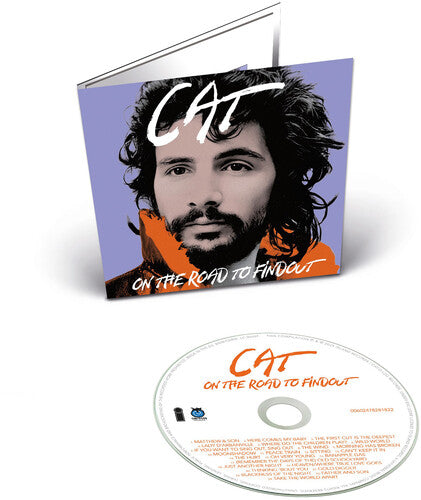 Cat ) Yusuf ( Stevens: On The Road To Findout: Greatest Hits - COMPACT DISCS
