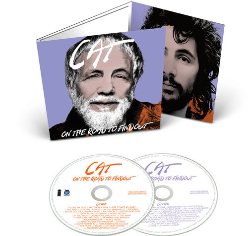 Cat ) Yusuf ( Stevens: On The Road To Findout: Greatest Hits (Deluxe) - COMPACT DISCS