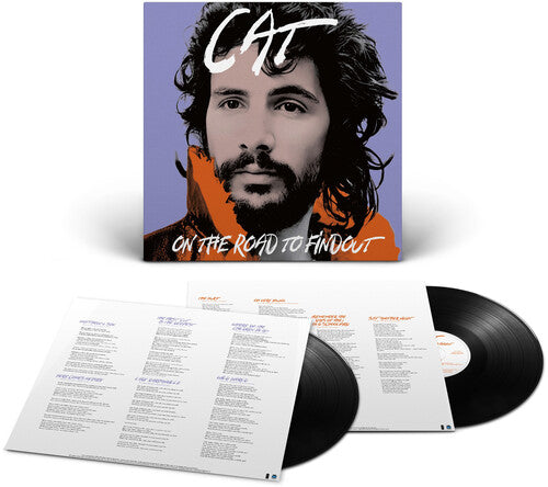 Yusuf ( Stevens, Cat ): On The Road To Findout: Greatest Hits - VINYL LP