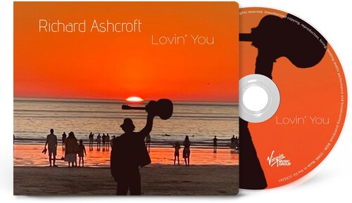 Richard Ashcroft: Lovin' You - COMPACT DISCS