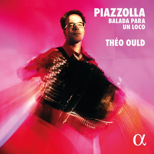 Theo Ould: Piazzolla: Balada para un loco - COMPACT DISCS