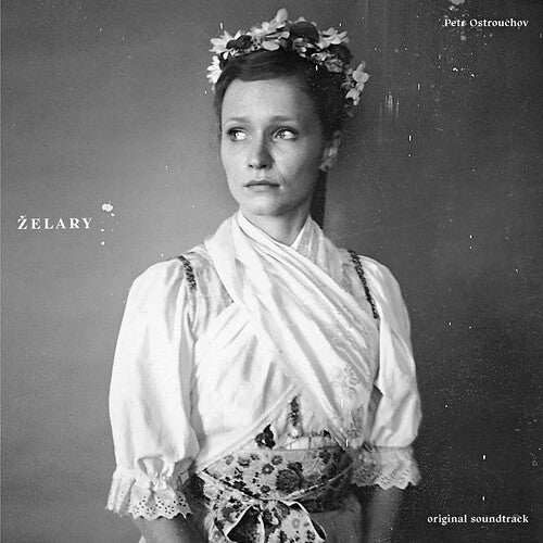 Ostrouchov, Petr: Petr Ostrouchov - Zelary - VINYL LP