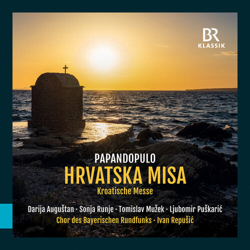 Augustan, Darija: Papandopulo: Hrvatska misa - COMPACT DISCS