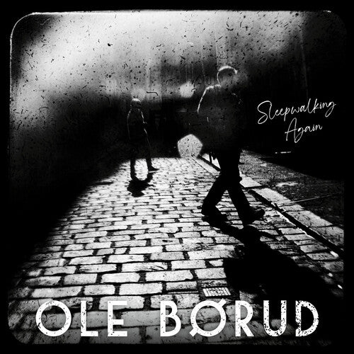 Ole Borud: Sleepwalking Again - COMPACT DISCS