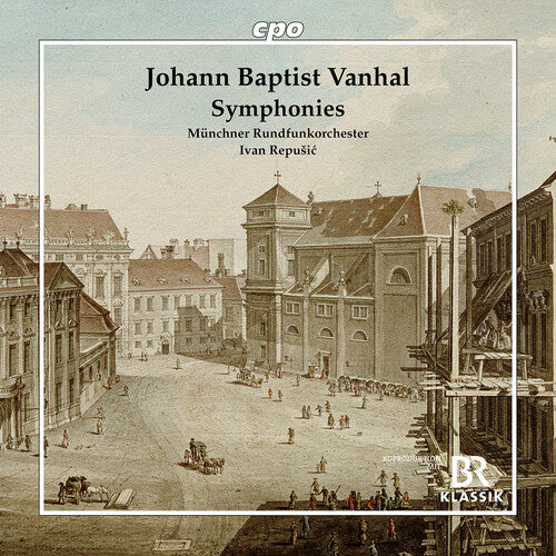 Munchner Rundfunkorchester: Symphonies - COMPACT DISCS