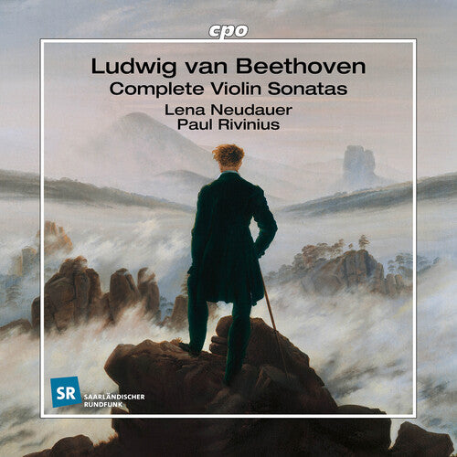 Lena Neudauer: Complete Violin Sonatas - COMPACT DISCS