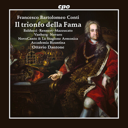 Nicolo Balducci: Il trionfo della Fama - COMPACT DISCS