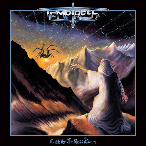 Temptress: Catch The Endless Dawn - COMPACT DISCS