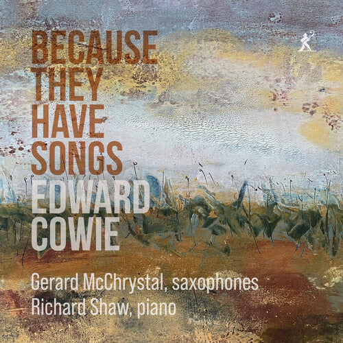 Gerard McChrystal: Because They Have Songs - COMPACT DISCS
