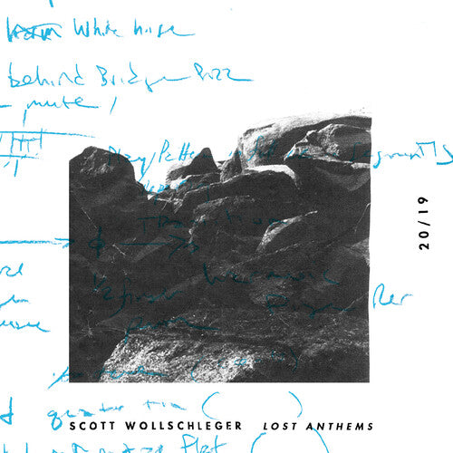 Leilehua Lanzilotti: Scott Wollschleger: Lost Anthems - COMPACT DISCS