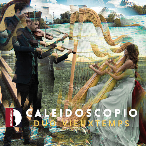 Duo Vieuxtemps: Caleidoscopio - COMPACT DISCS