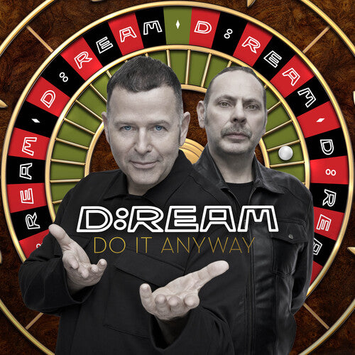 D:Ream: Do It Anyway - VINYL LP