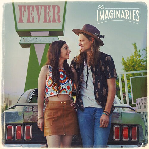Imaginaries: Fever - VINYL LP