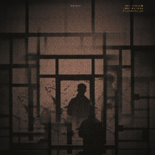 Ambarchi, Oren / Berthling, Johan / Werliin, Andreas: Ghosted III - VINYL LP