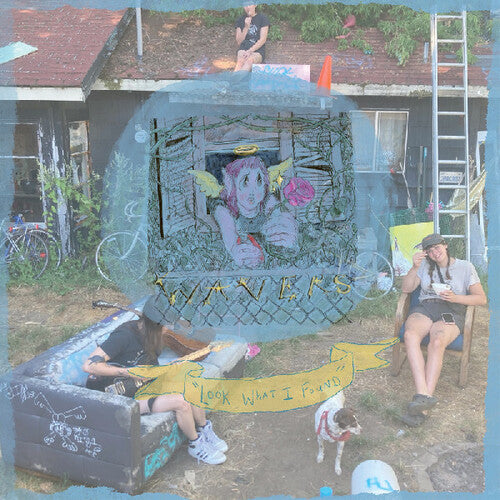 Wavers: Look What I Found - VINYL LP