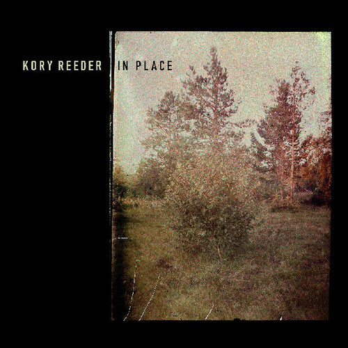 Kory Reeder: In Place - COMPACT DISCS