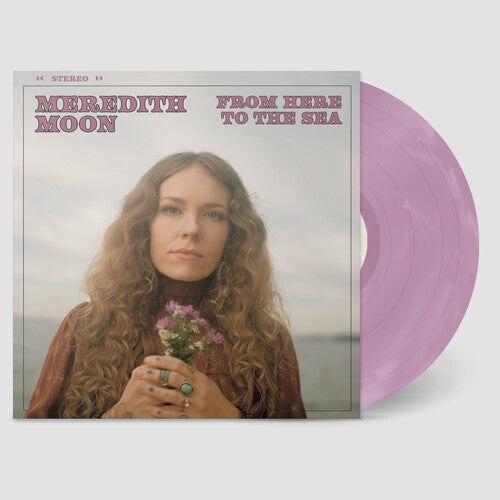 Moon, Meredith: From Here to the Sea - Violet - VINYL LP