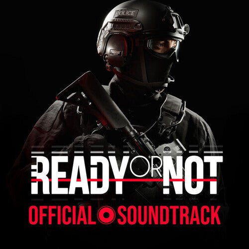 Bower, Zack: Ready or Not (Original Soundtrack) - VINYL LP