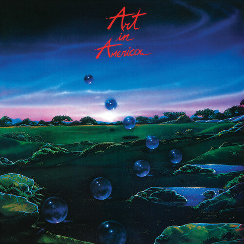 Art in America: Art In America - COMPACT DISCS