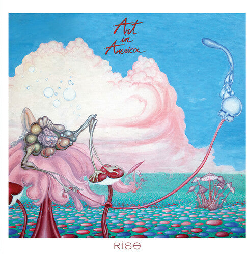 Art in America: Rise - COMPACT DISCS