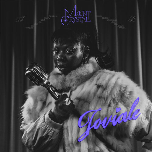 Joviale: Mount Crystal - COMPACT DISCS