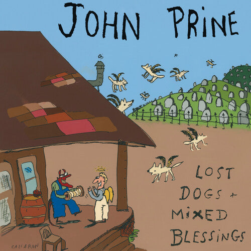 Prine, John: Lost Dogs + Mixed Blessings - VINYL LP