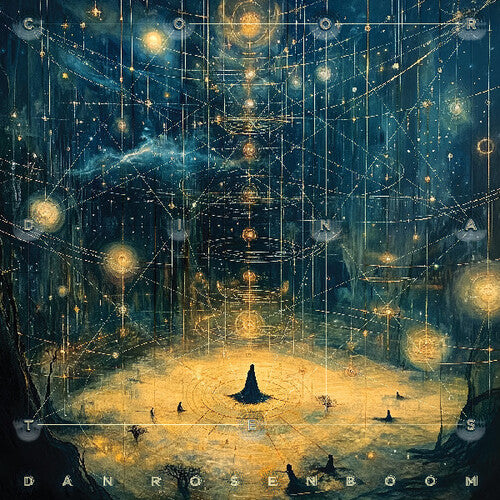 Rosenboom, Dan: Coordinates - VINYL LP