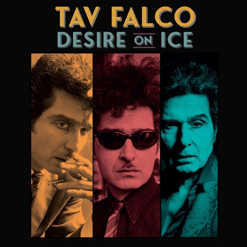 Falco, Tav: Desire on Ice - VINYL LP