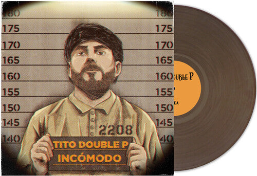 Tito Double P: Incomodo - VINYL LP