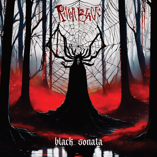 Raven Black: Black Sonata - COMPACT DISCS