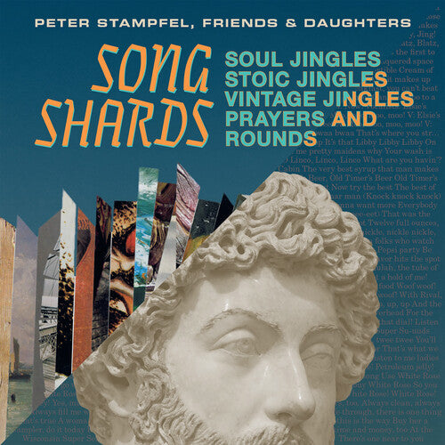 Peter Stampfel: Song Shards - COMPACT DISCS