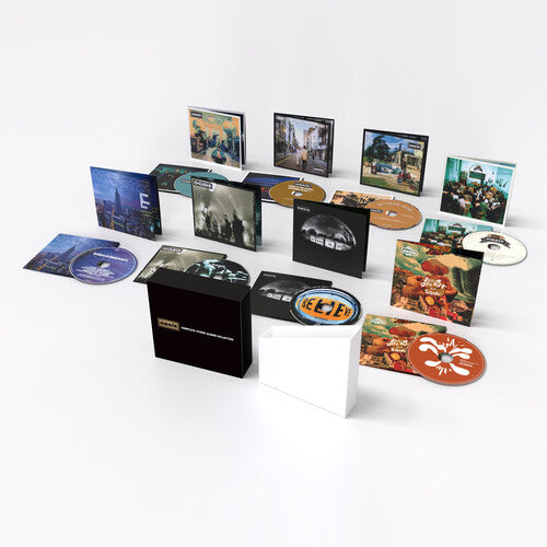 Oasis: Complete Studio Album Collection - COMPACT DISCS