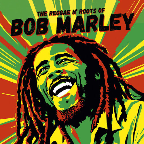 Marley, Bob: Reggae N Roots Of - VINYL LP