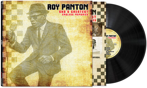 Panton, Roy: Ska'S Greatest - Endless Memories - VINYL LP