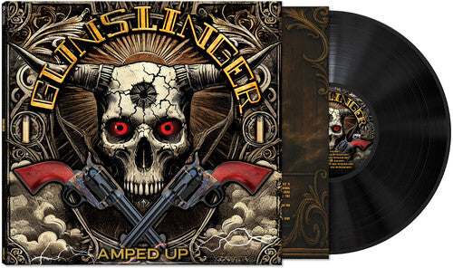 Gunslinger: Amped Up - VINYL LP