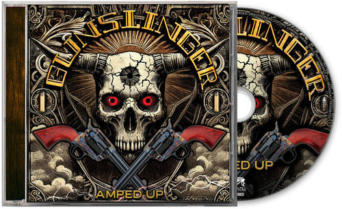 Gunslinger: Amped Up - COMPACT DISCS