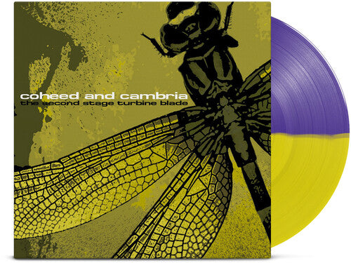 Coheed & Cambria: The Second Stage Turbine Blade - VINYL LP