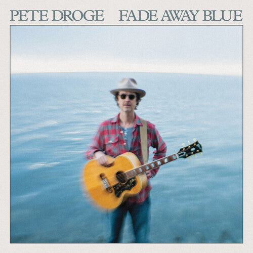Pete Droge: Fade Away Blue - COMPACT DISCS