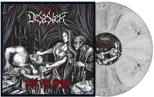 Desaster: Kill All Idols - VINYL LP