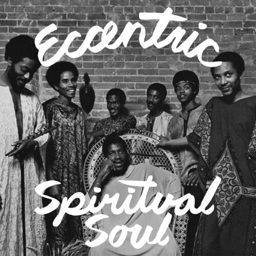Eccentric Spiritual Soul / Various: Eccentric Spiritual Soul (Various Artists) - VINYL LP